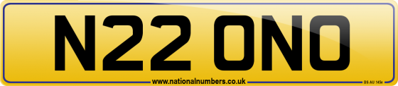 N22 ONO