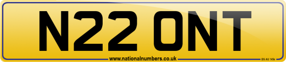 N22 ONT