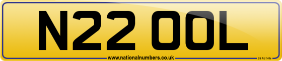 N22 OOL