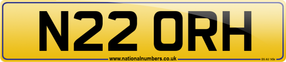 N22 ORH