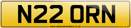 N22 ORN