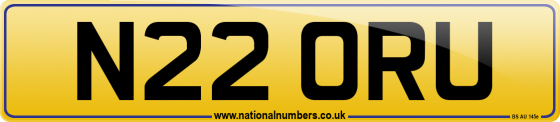 N22 ORU