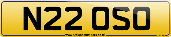N22 OSO