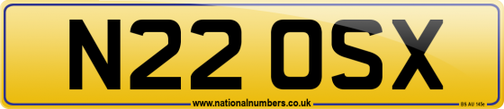 N22 OSX