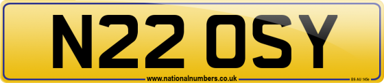 N22 OSY