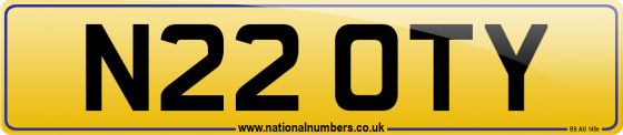 N22 OTY