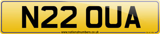 N22 OUA