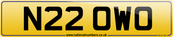N22 OWO