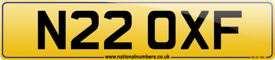 N22 OXF