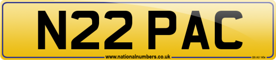 N22 PAC
