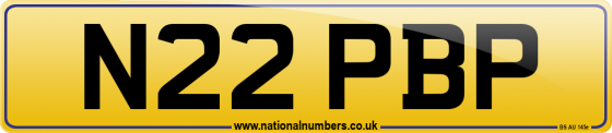 N22 PBP
