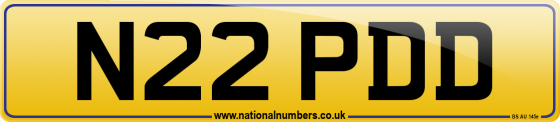 N22 PDD