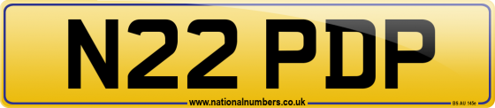 N22 PDP
