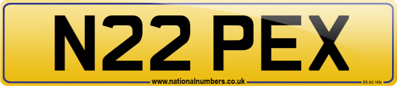 N22 PEX