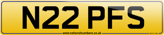 N22 PFS