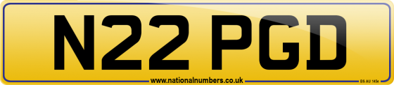 N22 PGD