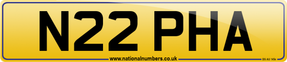 N22 PHA