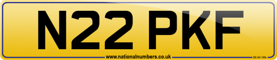 N22 PKF