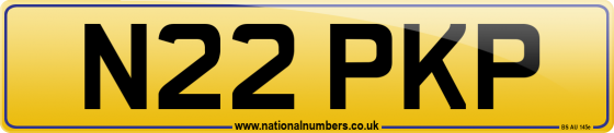 N22 PKP