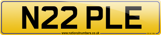 N22 PLE