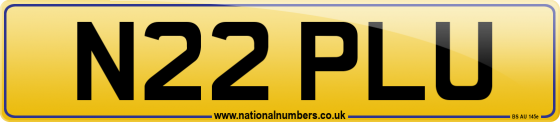 N22 PLU