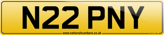 N22 PNY
