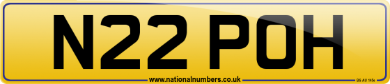 N22 POH