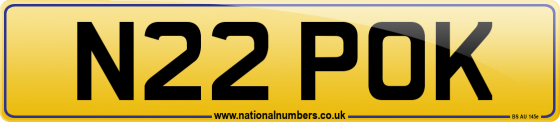 N22 POK