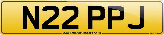 N22 PPJ