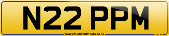 N22 PPM