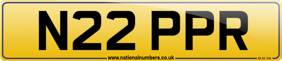 N22 PPR