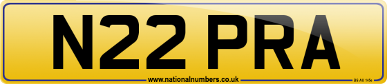 N22 PRA