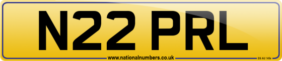 N22 PRL