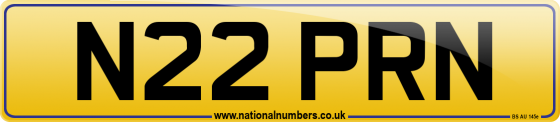 N22 PRN