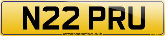 N22 PRU