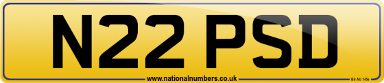 N22 PSD