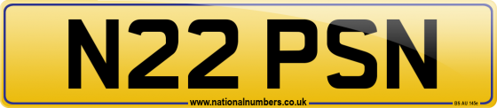 N22 PSN