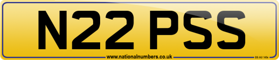 N22 PSS