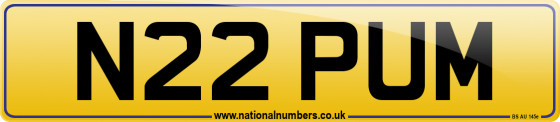 N22 PUM