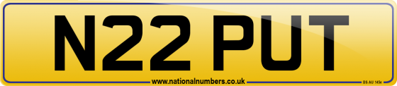 N22 PUT