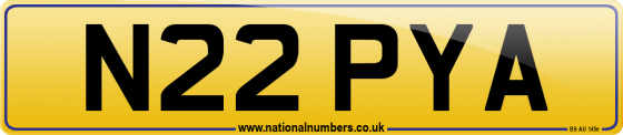 N22 PYA