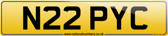 N22 PYC