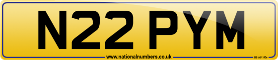 N22 PYM