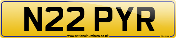 N22 PYR