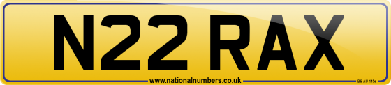 N22 RAX