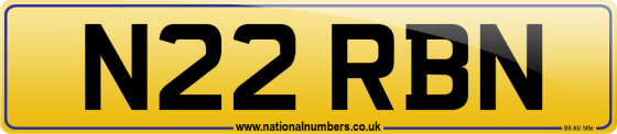 N22 RBN