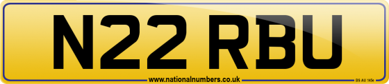 N22 RBU