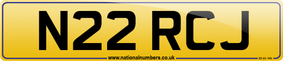N22 RCJ