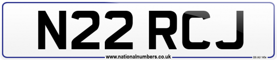 N22 RCJ