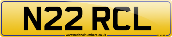 N22 RCL